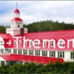 Das „wahre“ Hotel New Hampshire