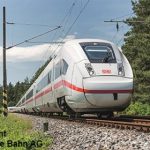 Ein feiner Zug – Bahn führt den neuen ICE-4 ein