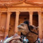 Petra -Wohnzimmer des Weltkulturerbes