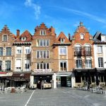 Tournai – das „kleine Brügge“ der Wallonie