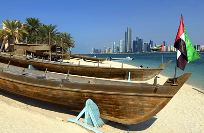 Abu Dhabi - Copyright Karsten-Thilo Raab