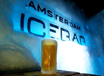 Icebar Amsterdam - Copyright Karsten-Thilo Raab