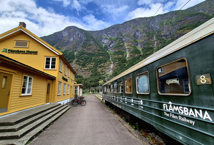 Flåmbahn