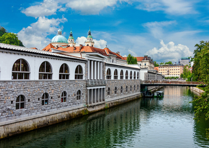 Ljubljana