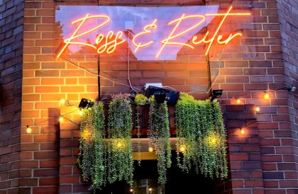 Ross und Reiter - Copyright Karsten-Thilo Raab