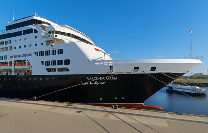 Vasco da Gama - Copyright Karsten-Thilo Raab