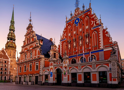 Riga - Copyright Karsten-Thilo Raab