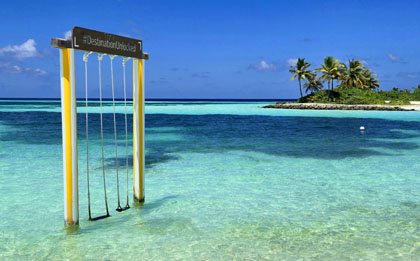 Le Méridien Maldives - Copyright Karsten-Thilo Raab