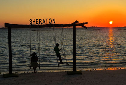 Sheraton Full Moon Resort - Copyright Karsten-Thilo Raab
