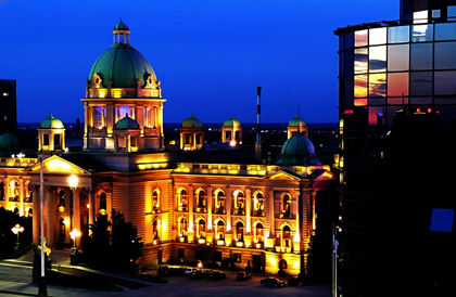 Belgrad - Copyright Karsten-Thilo Raab