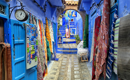 Chefchaouen - Copyright Karsten-Thilo Raab