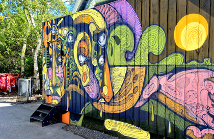 Christiania - Copyright Karsten-Thilo Raab