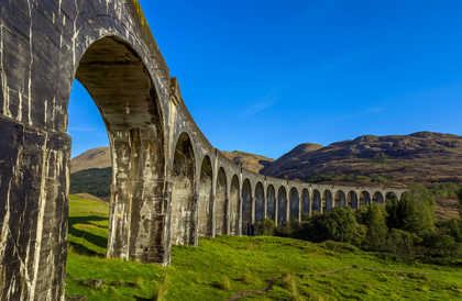 Glenfinnan Viaduct - Copyright Karsten-Thilo Raab