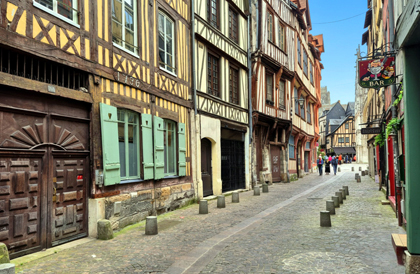 Rouen - Copyright Karsten-Thilo Raab