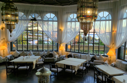 Tanger - El Minzah Hotel - Copyright Karsten-Thilo Raab