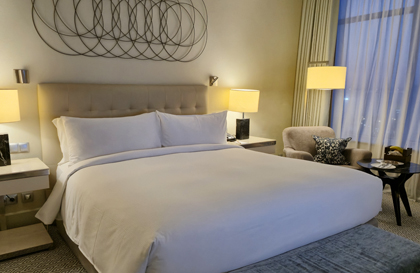 Tanger Hilton City Center - Copyright Karsten-Thilo Raab