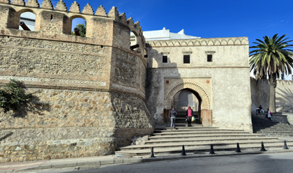 Tétouan - Copyright Karsten-Thilo Raab