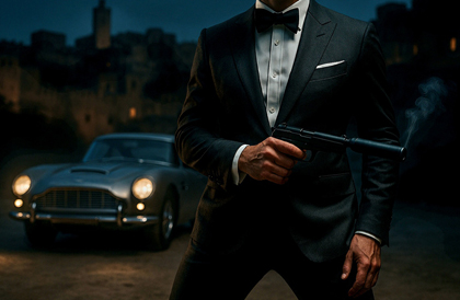 Auf den Spuren von James Bond in Tanger