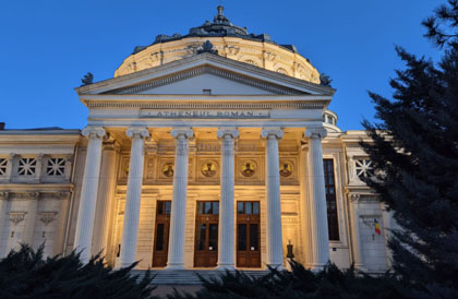 Bukarest - Copyright Karsten-Thilo Raab