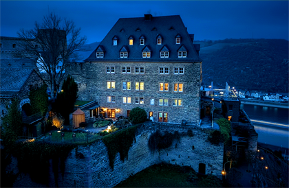 Hotel Schloss Rheinfels - Copyright Karsten-Thilo Raab