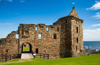 St. Andrews - Copyright Karsten-Thilo Raab