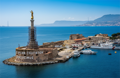 Messina, Sizilien - Copyright Karsten-Thilo Raab