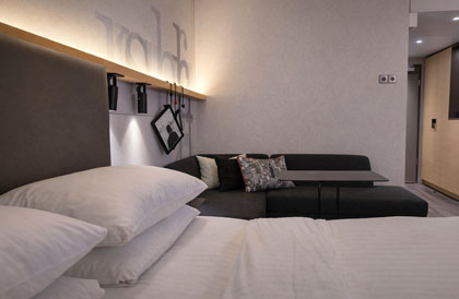 Frankfurt Airport Marriott - Copyright-Karsten-Thilo Raab