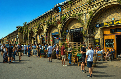 Bermondsey Beer Mile - Copyright Kasrsten-Thilo Raab (1)