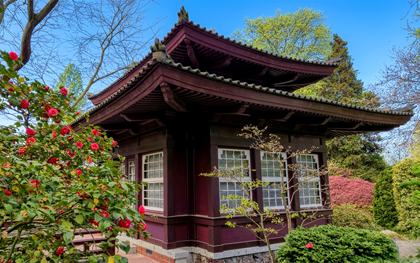 Leverkusen, Japanischer Garten - Copyright Karsten-Thilo Raab