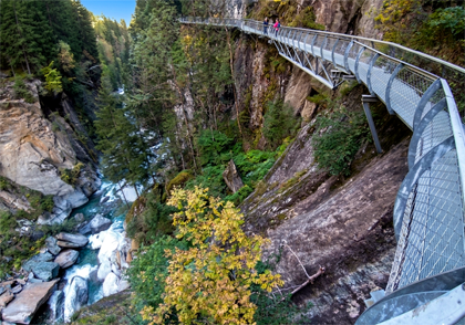 Passerschlucht - Copyright Karsten-Thilo Raab