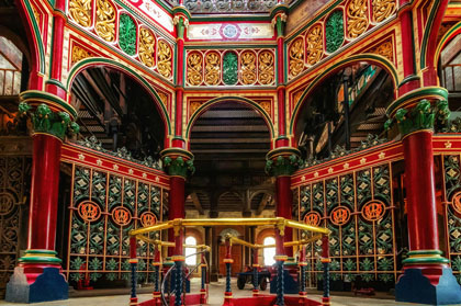 Crossness Pumping Station