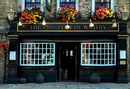 Prospect of Whitby -Copyright- Karsten-Thilo Raab