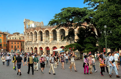 Verona - Copyright Karsten-Thilo Raab