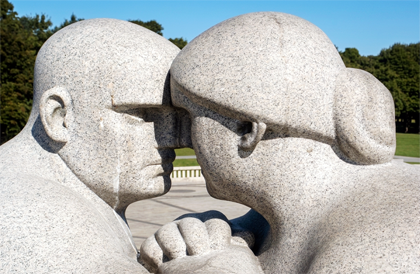 Vigeland-Park - Copyright Karsten-Thilo Raab (1)