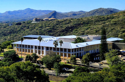 Windhoek - Copyright Karsten-Thilo Raab
