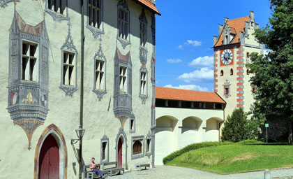 Füssen im Allgäu - Copyright Karsten-Thilo Raab