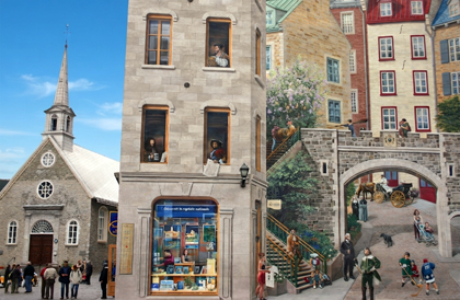 Quebec City - Copyright Karsten-Thilo Raab 