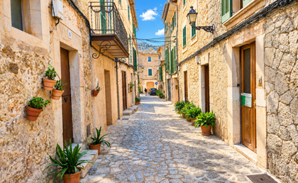 Valldemossa - Copyright Karsten-Thilo Raab