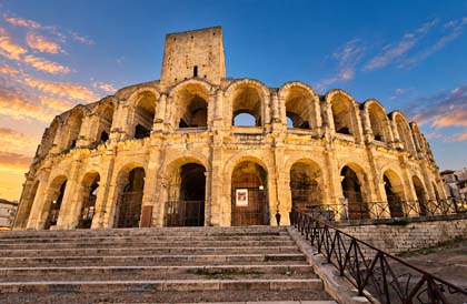 Arles - Copyright Karsten-Thilo Raab
