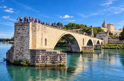 Avignon - Copyright Karsten-Thilo Raab